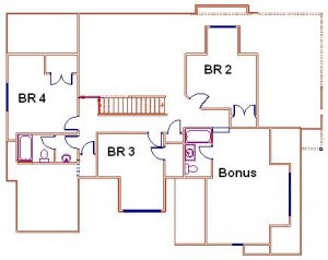 Copper Ridge 101 Upstairs
