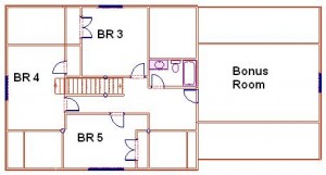 Copper Ridge 103 Upstairs
