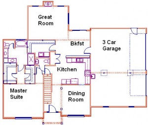 Miller Floor Plan