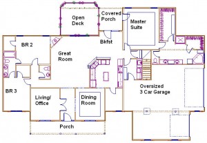 South Landing Main Floor