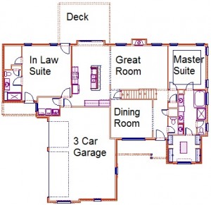 Copper Ridge 101 In Law Suite