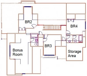 Copper Ridge 101 In Law Suite Upper Floor