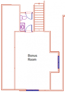 Plum Bonus Room
